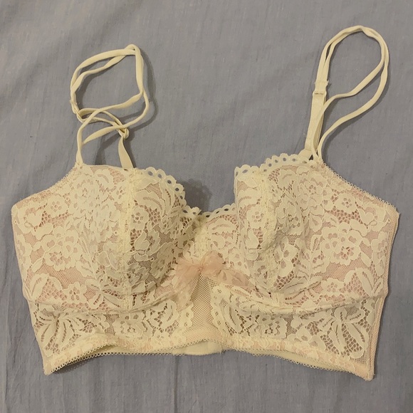 NWOT B’ Tempt’D Wacoal Ciao Bella Balconette Bra M - Picture 1 of 6